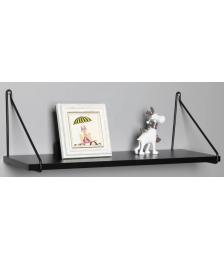 Decorative shelf bracket